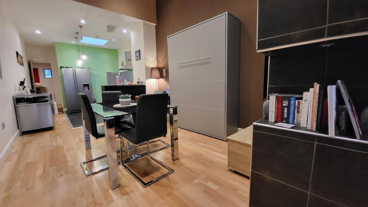 شقة Castell Haven Studio كارديف المظهر الخارجي الصورة