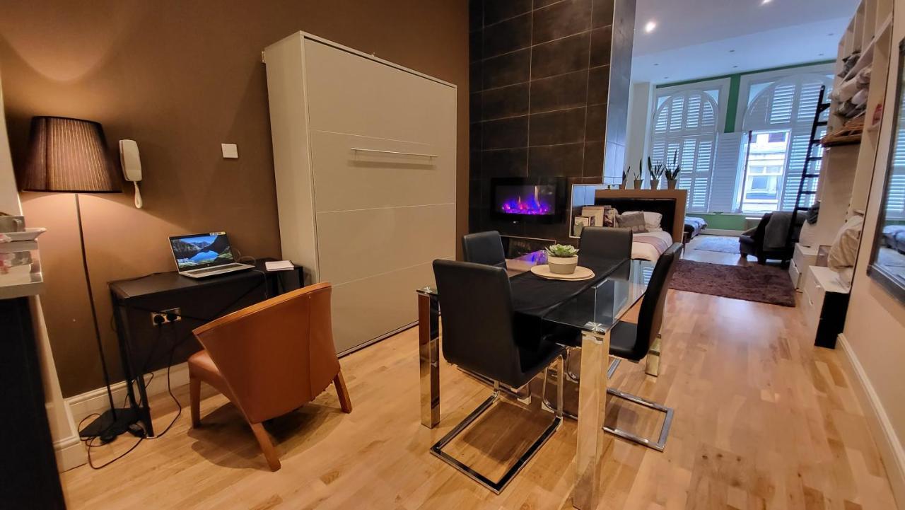 شقة Castell Haven Studio كارديف المظهر الخارجي الصورة