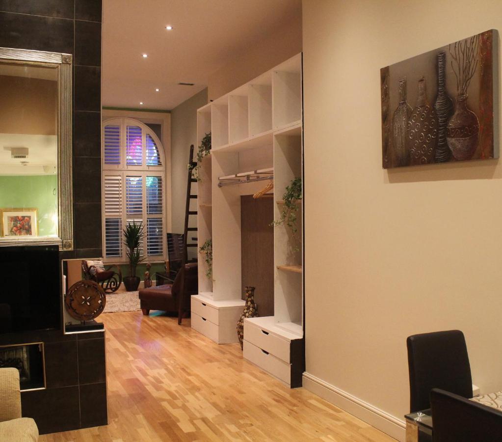 شقة Castell Haven Studio كارديف المظهر الخارجي الصورة