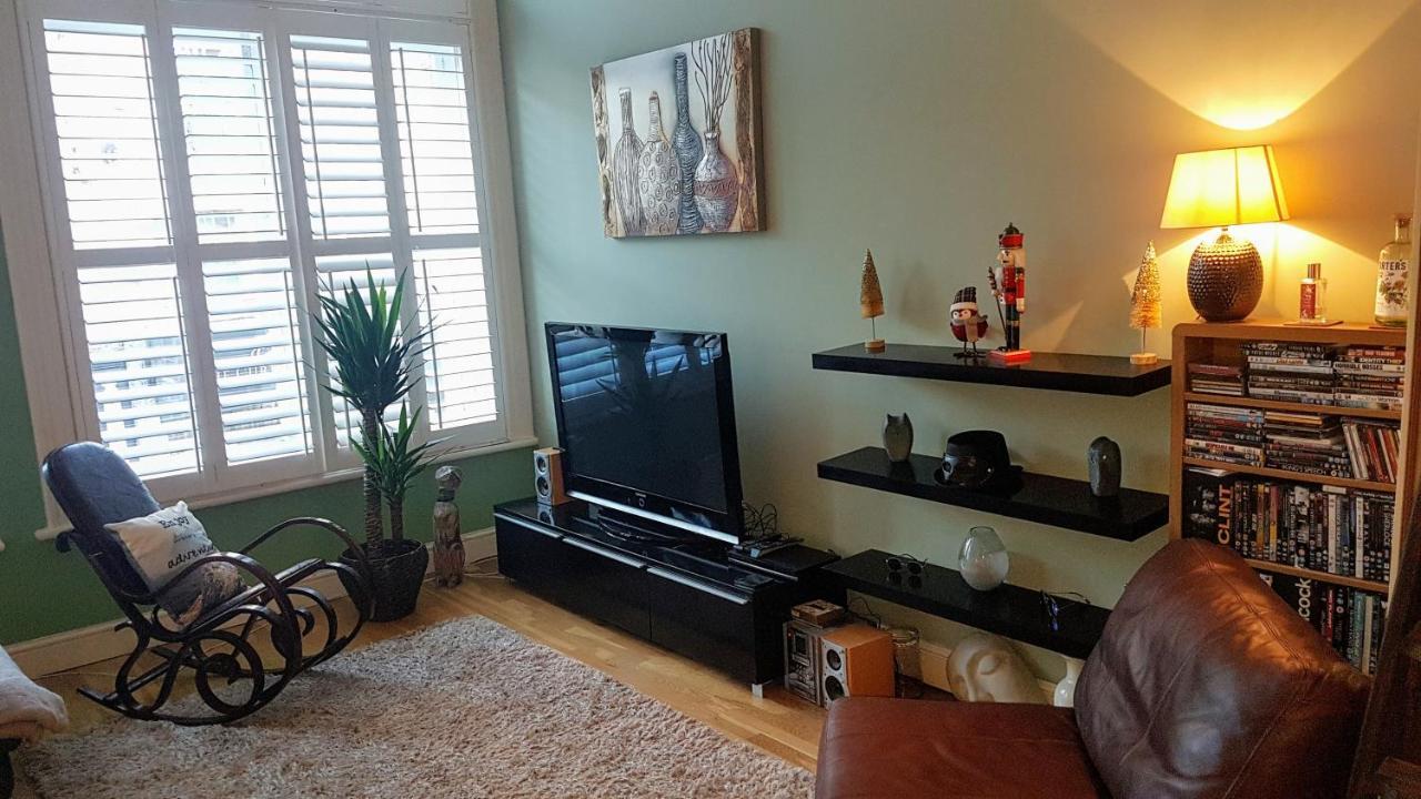 شقة Castell Haven Studio كارديف المظهر الخارجي الصورة
