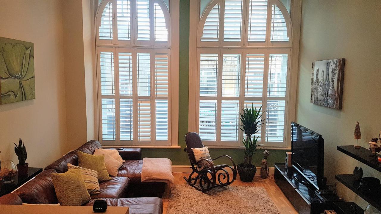شقة Castell Haven Studio كارديف المظهر الخارجي الصورة
